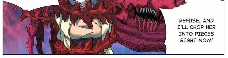 Justice Mask Chapter 165 page 34 - 