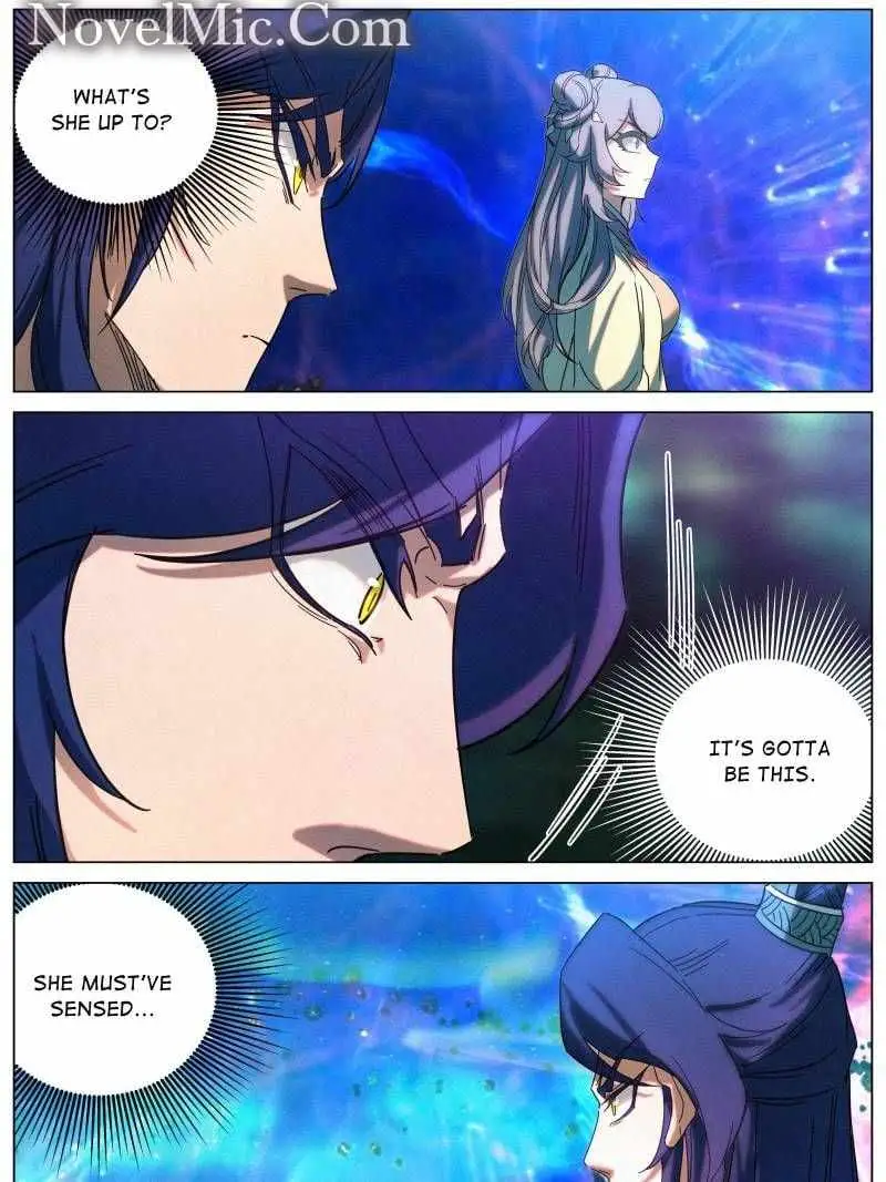 Justice Mask Chapter 165 page 5 - 