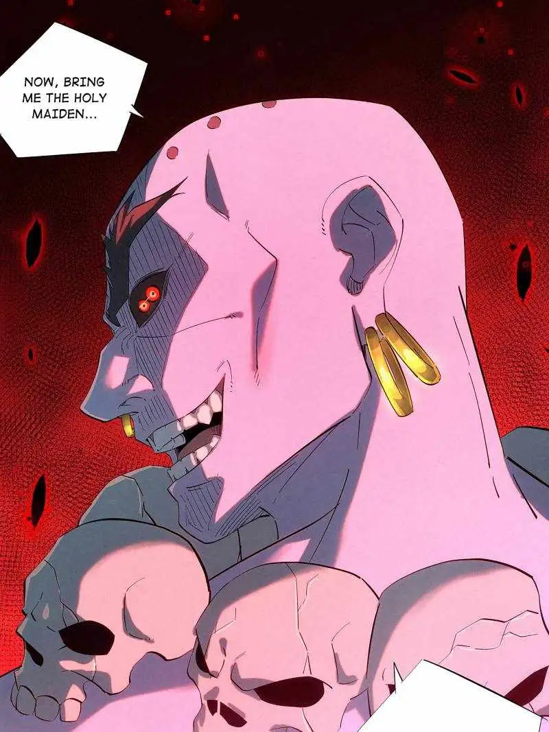 Justice Mask Chapter 165 page 41 - 