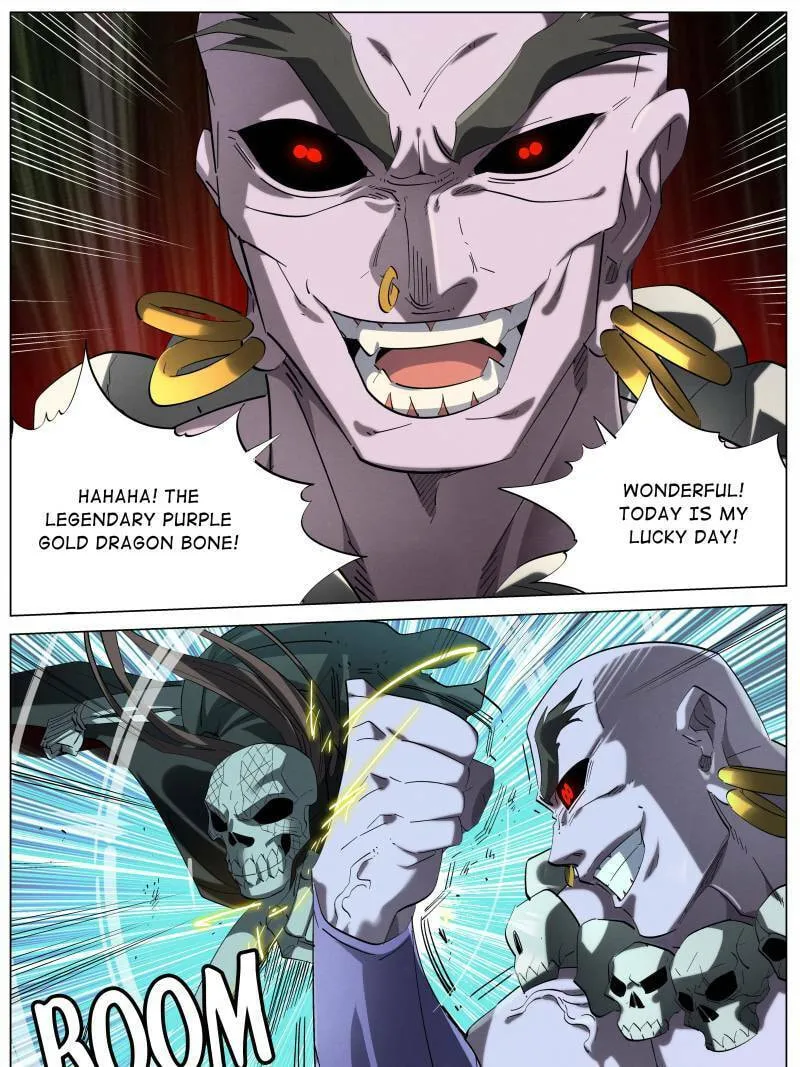 Justice Mask Chapter 166 page 13 - 