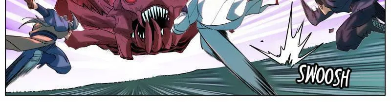 Justice Mask Chapter 166 page 16 - 