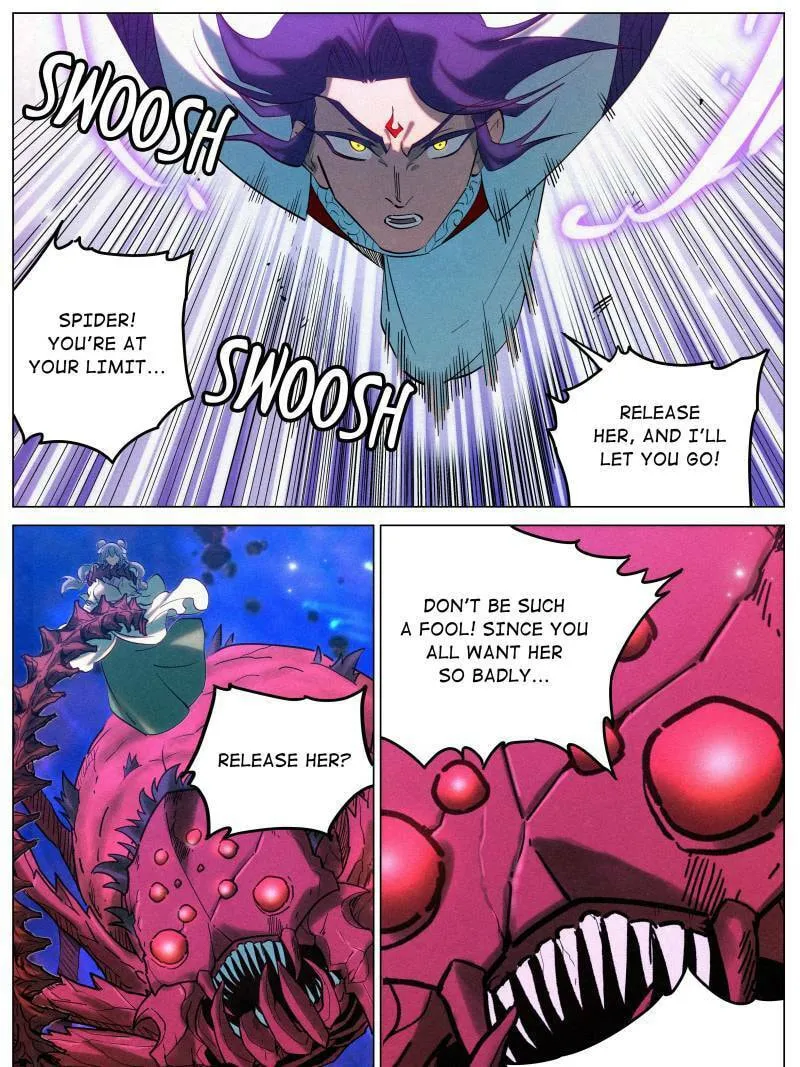 Justice Mask Chapter 166 page 17 - 
