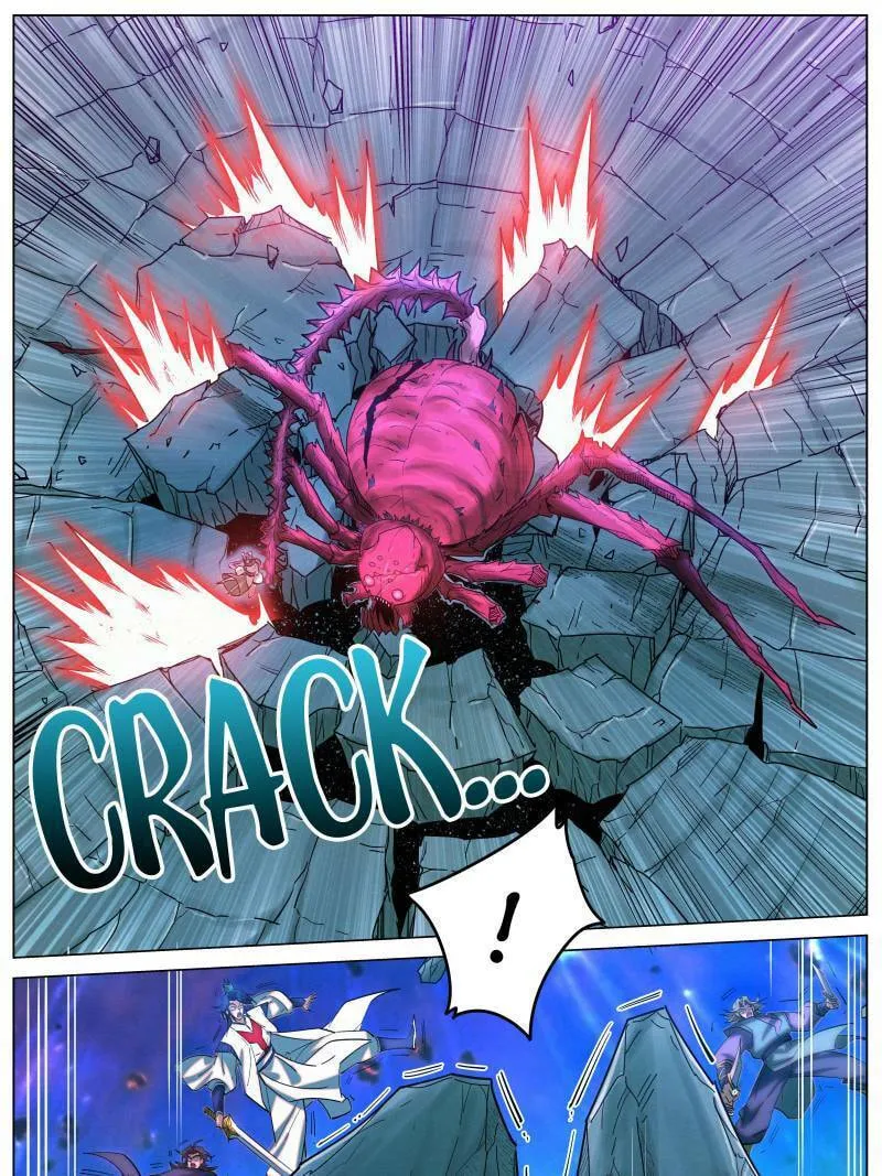 Justice Mask Chapter 166 page 19 - 