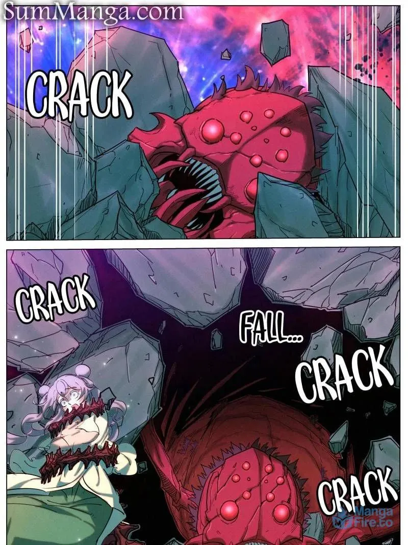 Justice Mask Chapter 166 page 21 - 
