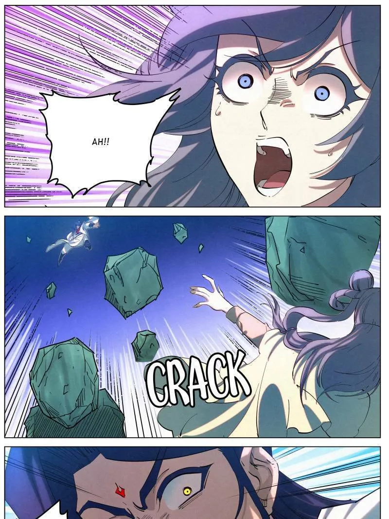 Justice Mask Chapter 166 page 23 - 