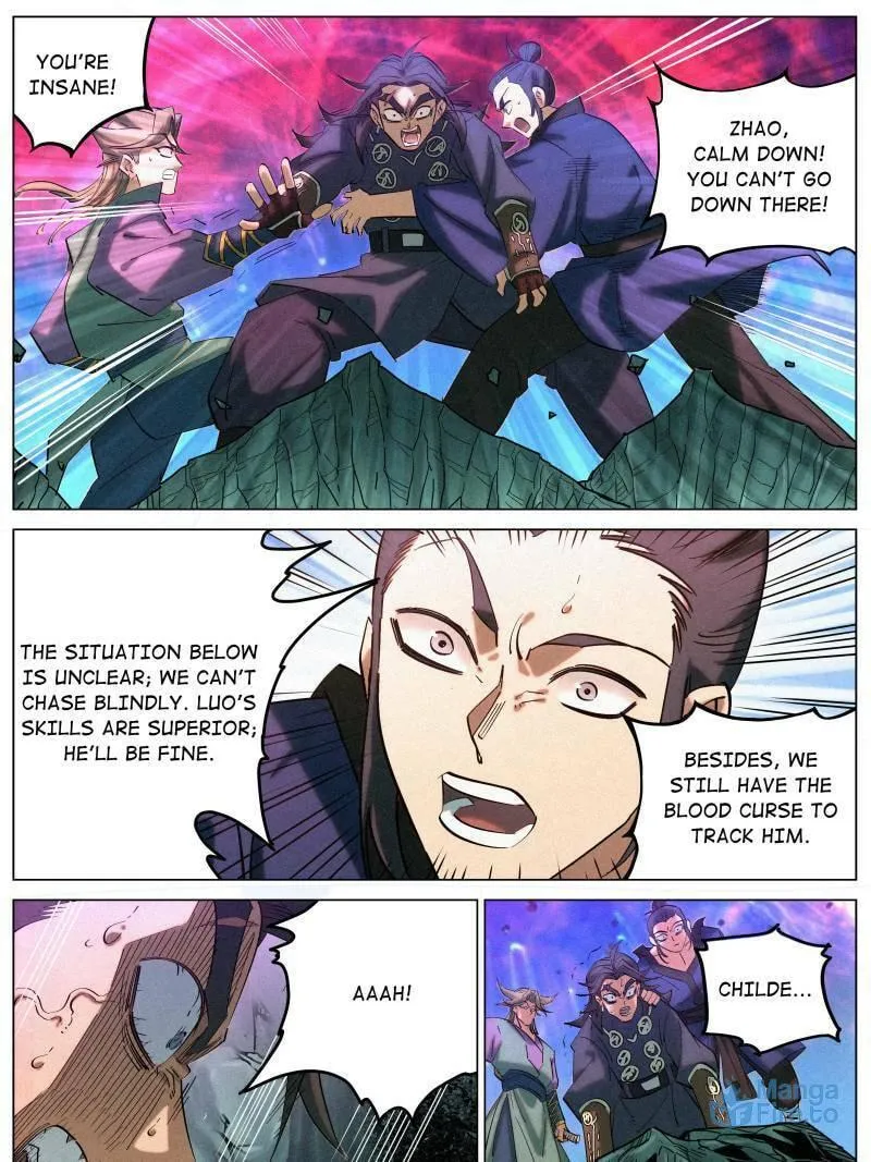 Justice Mask Chapter 166 page 27 - 