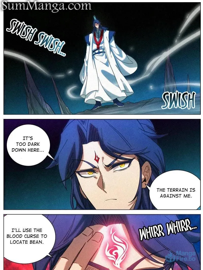 Justice Mask Chapter 166 page 33 - 