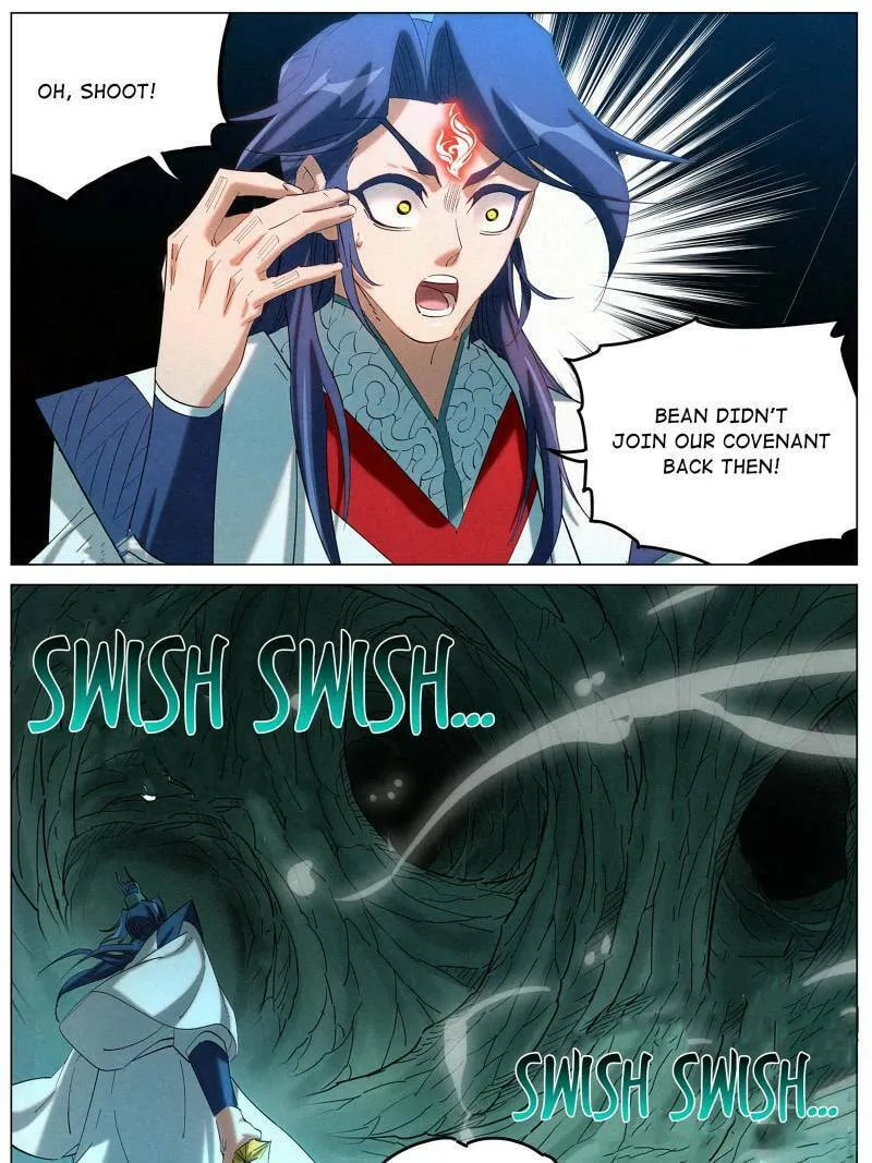 Justice Mask Chapter 166 page 35 - 