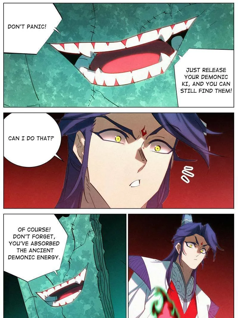 Justice Mask Chapter 166 page 37 - 