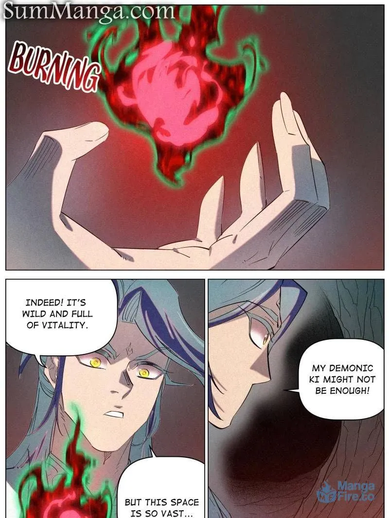 Justice Mask Chapter 166 page 39 - 
