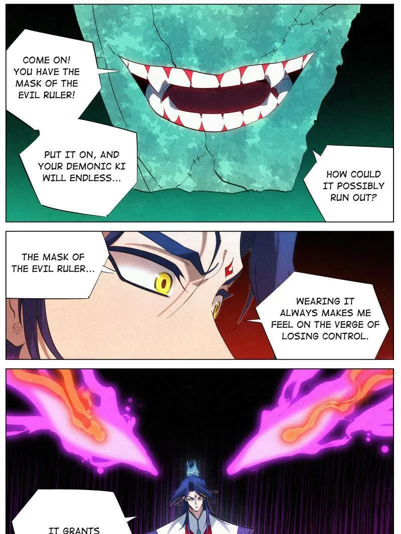 Justice Mask Chapter 166 page 41 - 