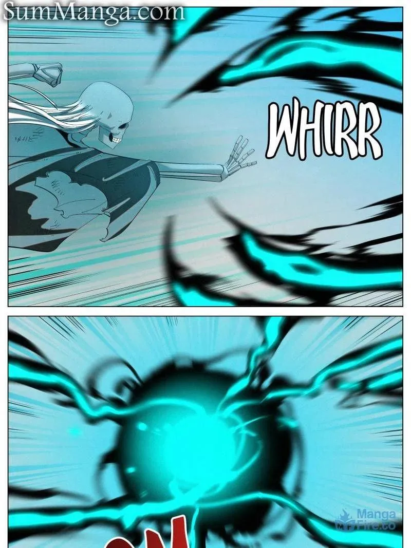 Justice Mask Chapter 166 page 9 - 