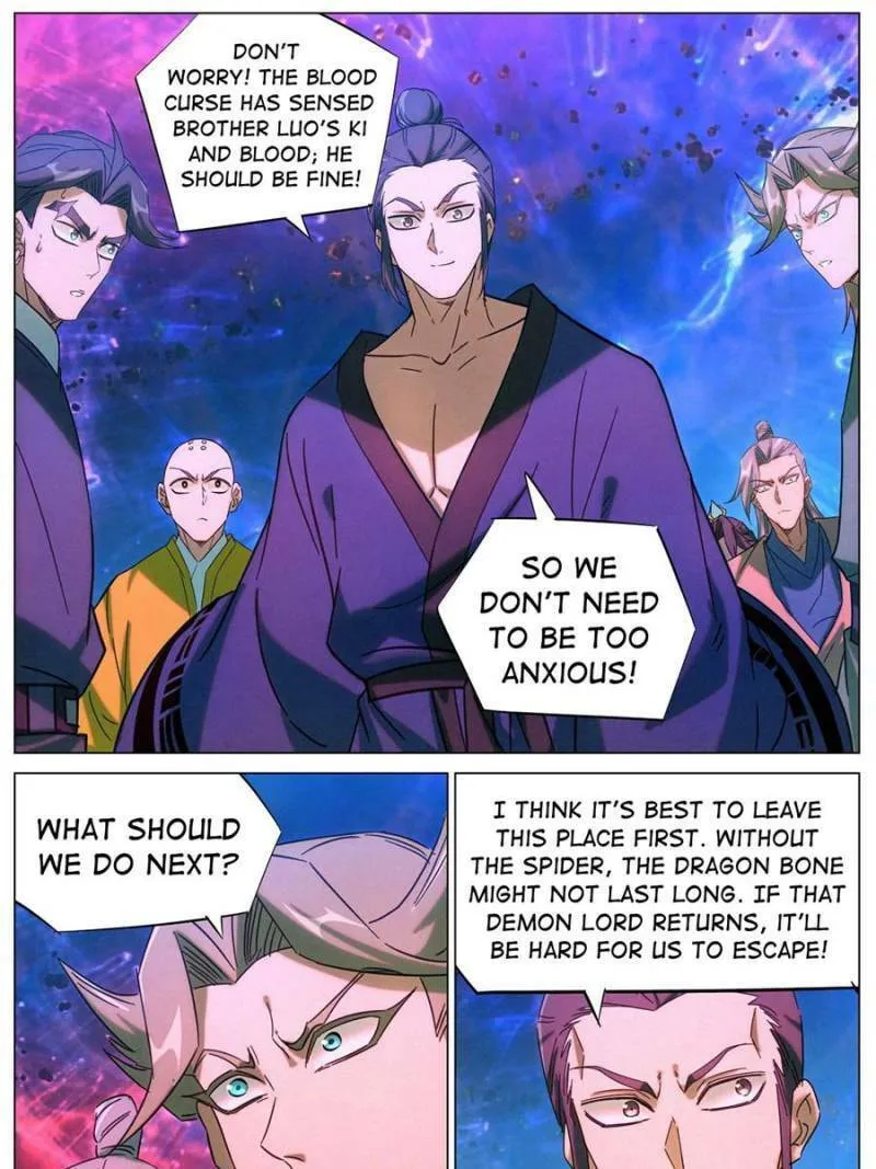 Justice Mask Chapter 167 page 11 - 