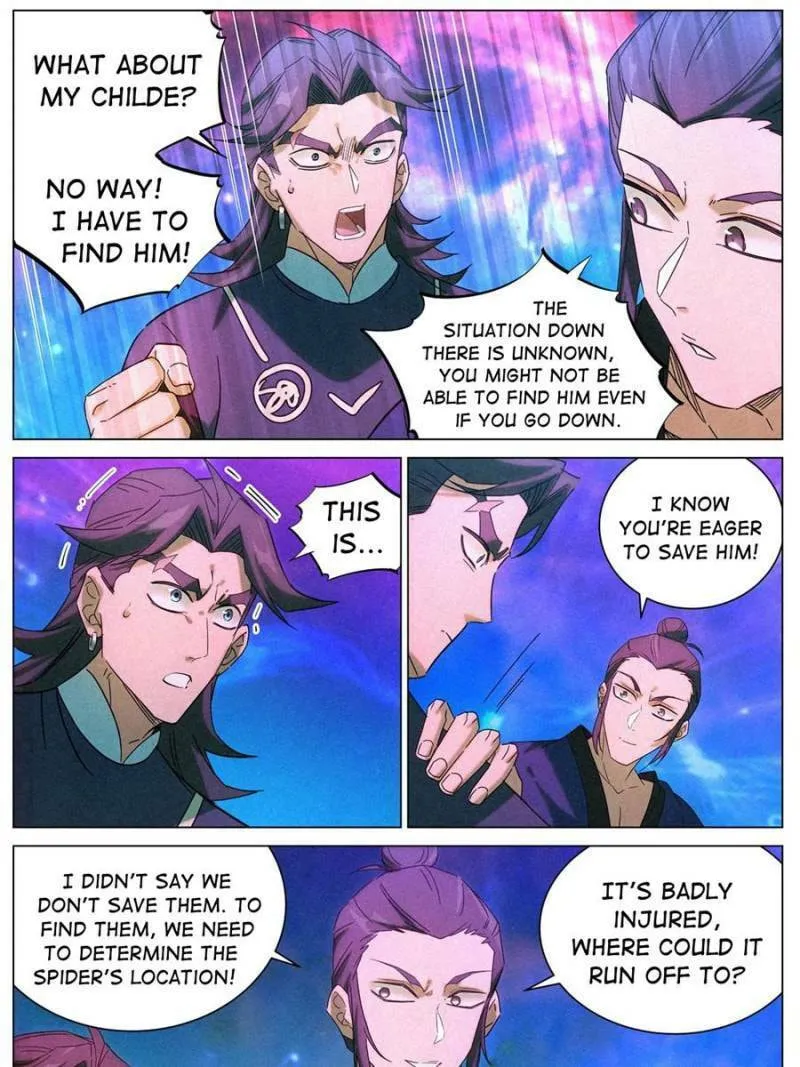 Justice Mask Chapter 167 page 13 - 