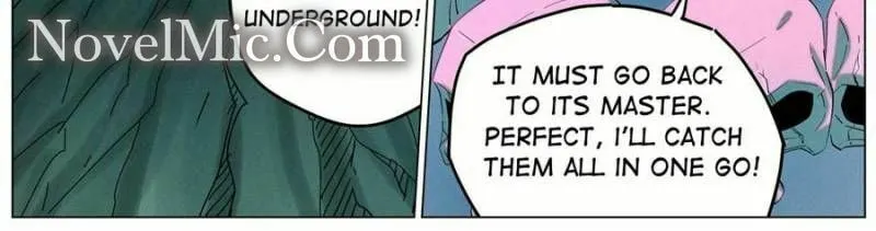 Justice Mask Chapter 167 page 20 - 