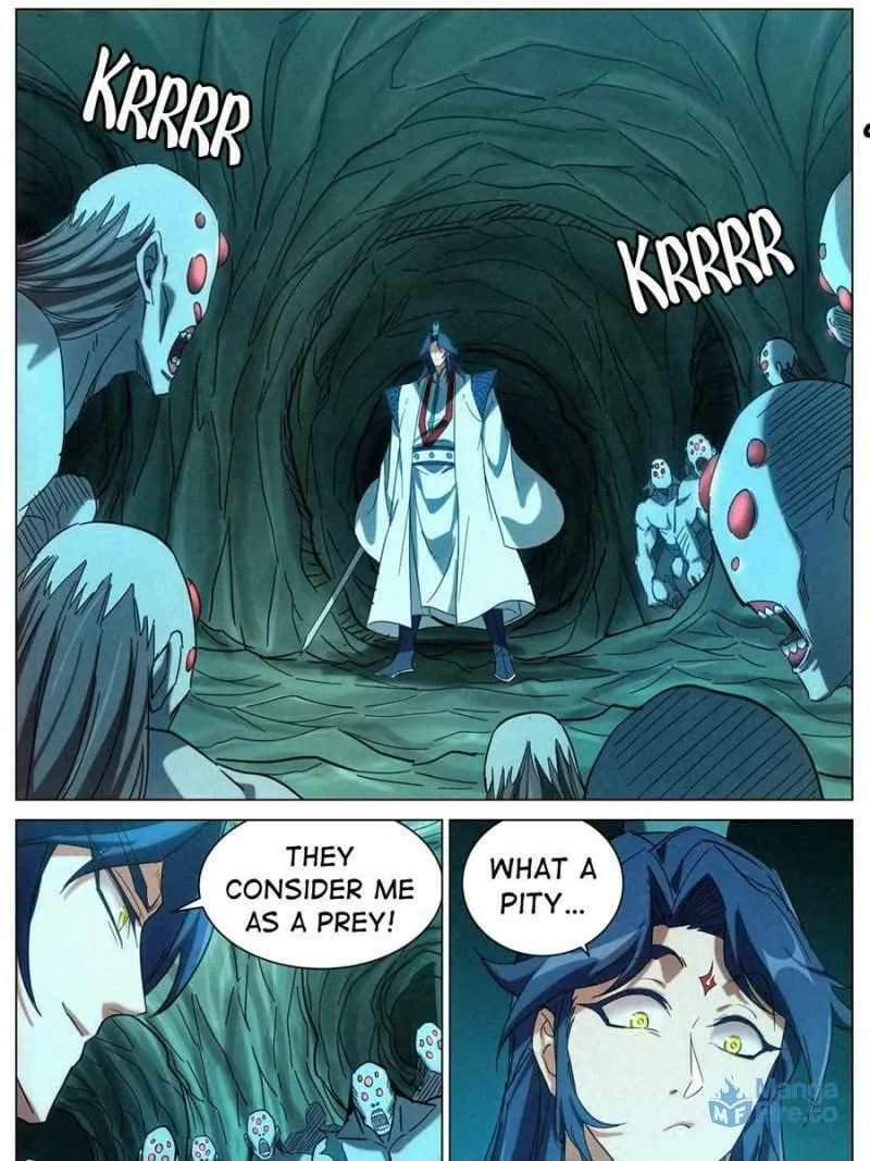 Justice Mask Chapter 167 page 21 - 