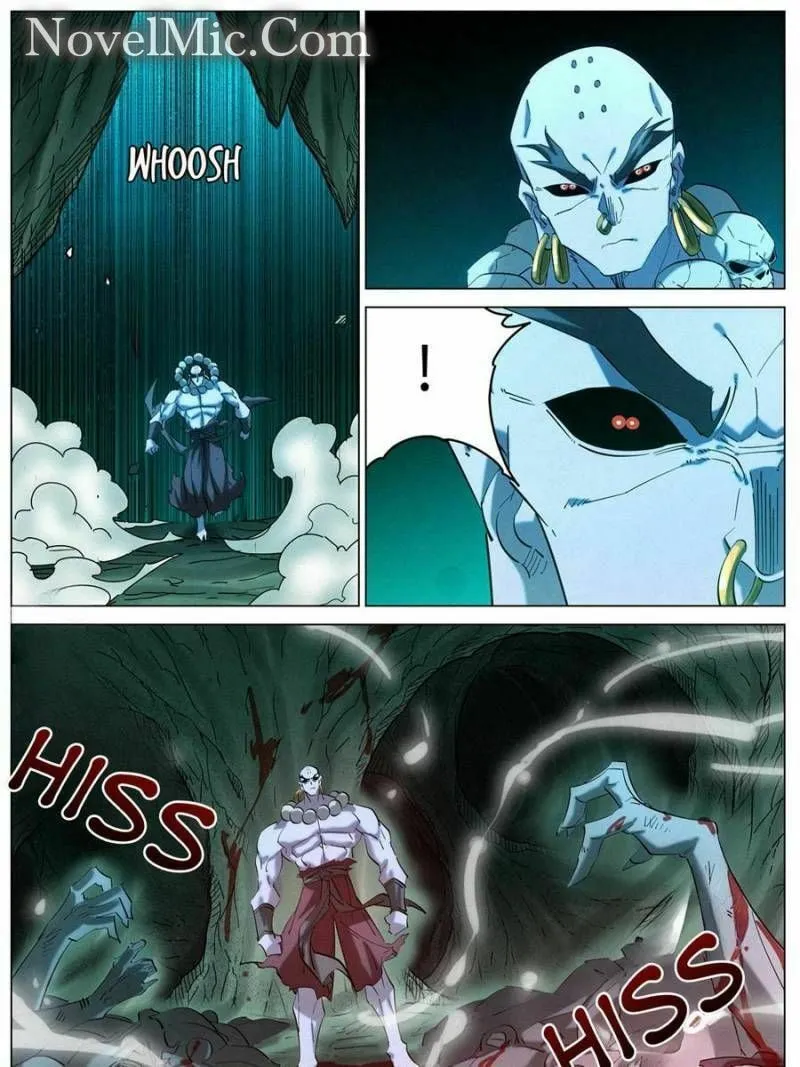 Justice Mask Chapter 167 page 23 - 