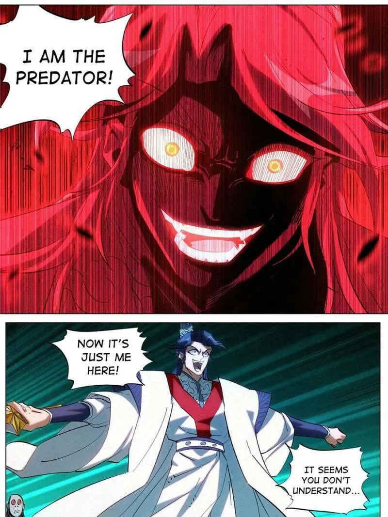 Justice Mask Chapter 167 page 25 - 