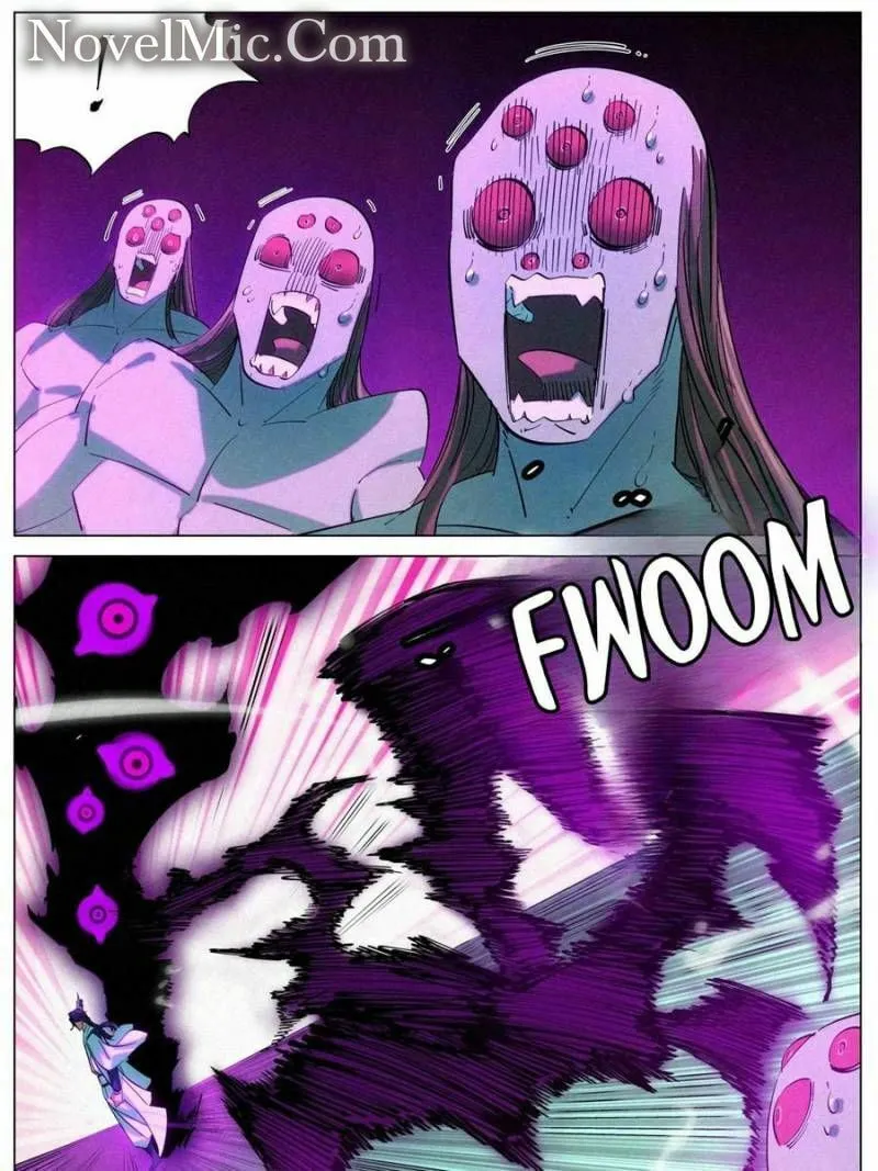 Justice Mask Chapter 167 page 29 - 
