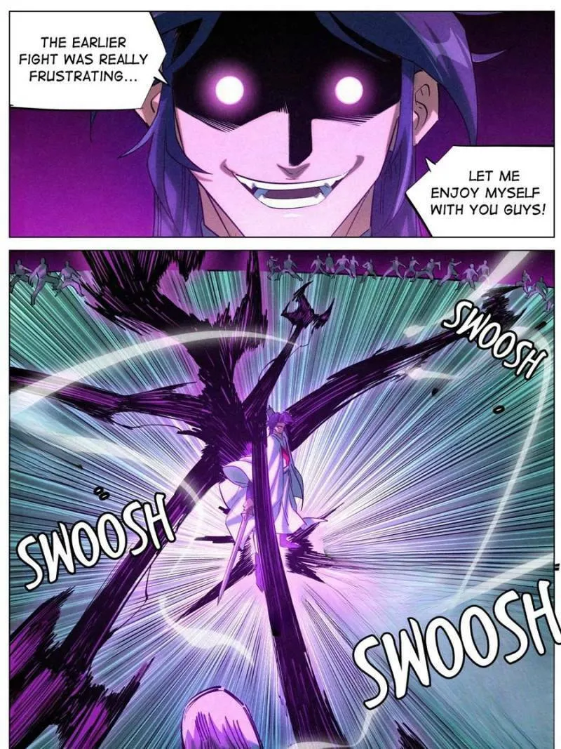 Justice Mask Chapter 167 page 35 - 