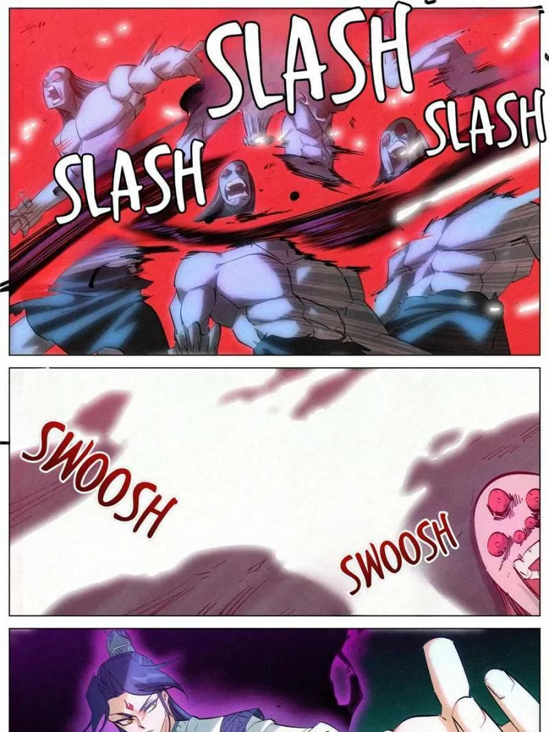 Justice Mask Chapter 167 page 37 - 
