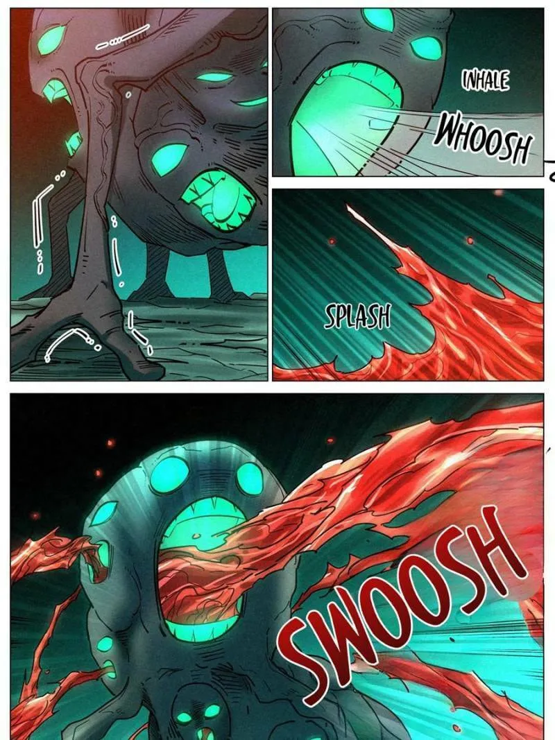Justice Mask Chapter 167 page 5 - 