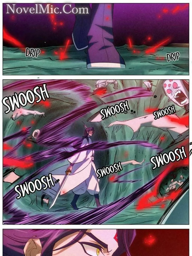 Justice Mask Chapter 167 page 7 - 