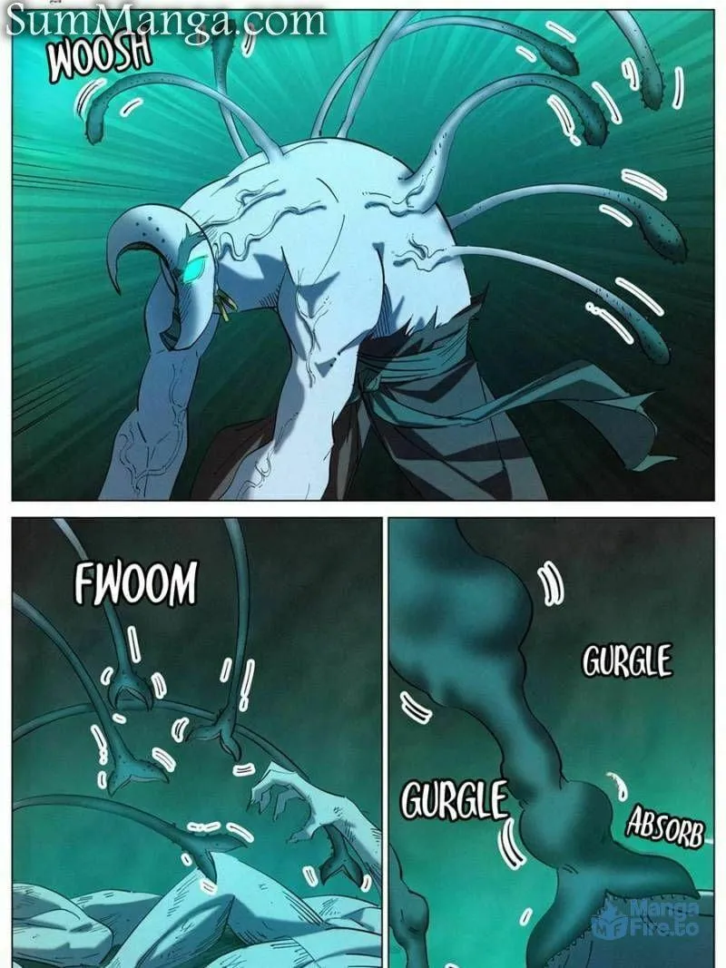 Justice Mask Chapter 168 page 3 - 