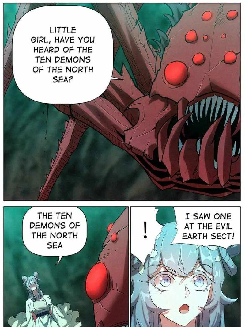 Justice Mask Chapter 169 page 17 - 