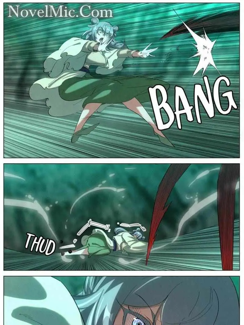 Justice Mask Chapter 169 page 3 - 