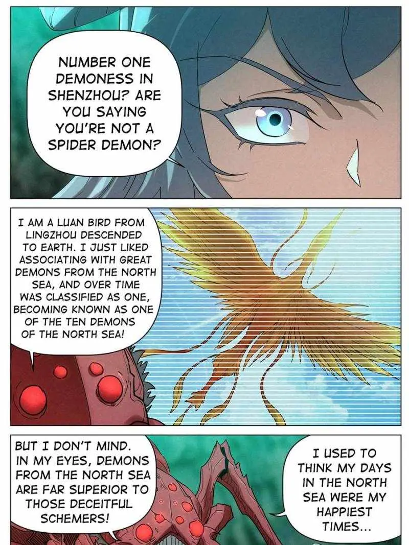 Justice Mask Chapter 169 page 23 - 
