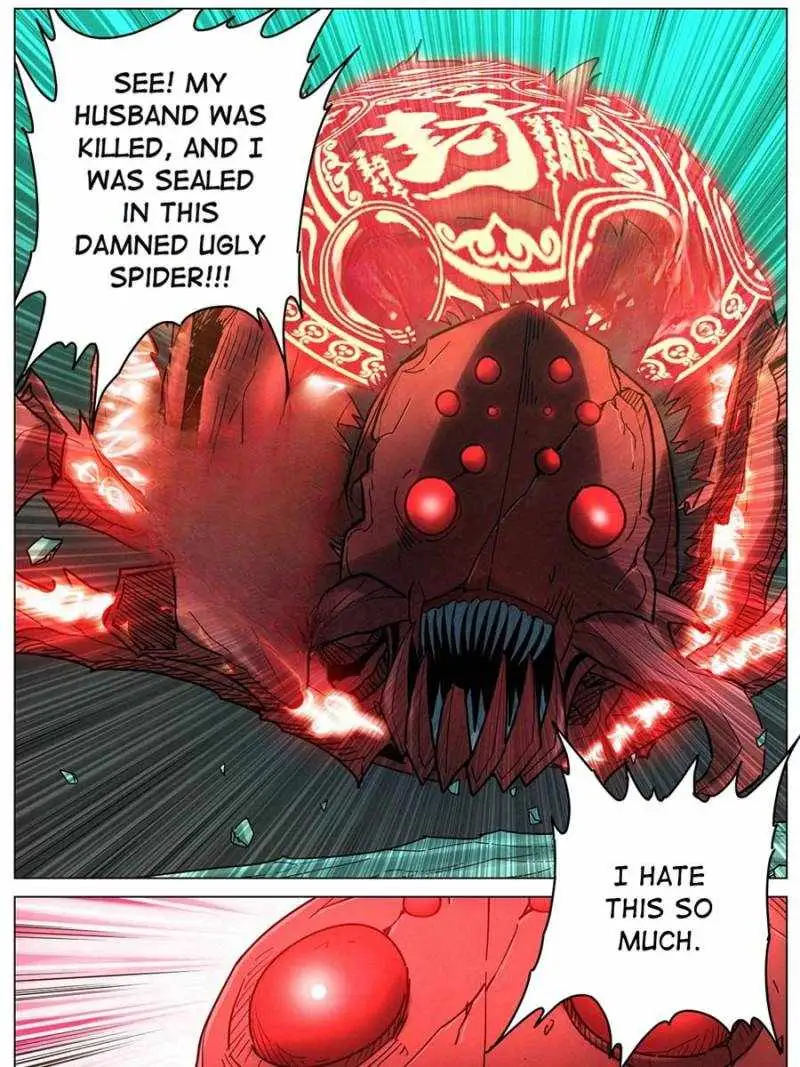 Justice Mask Chapter 169 page 31 - 
