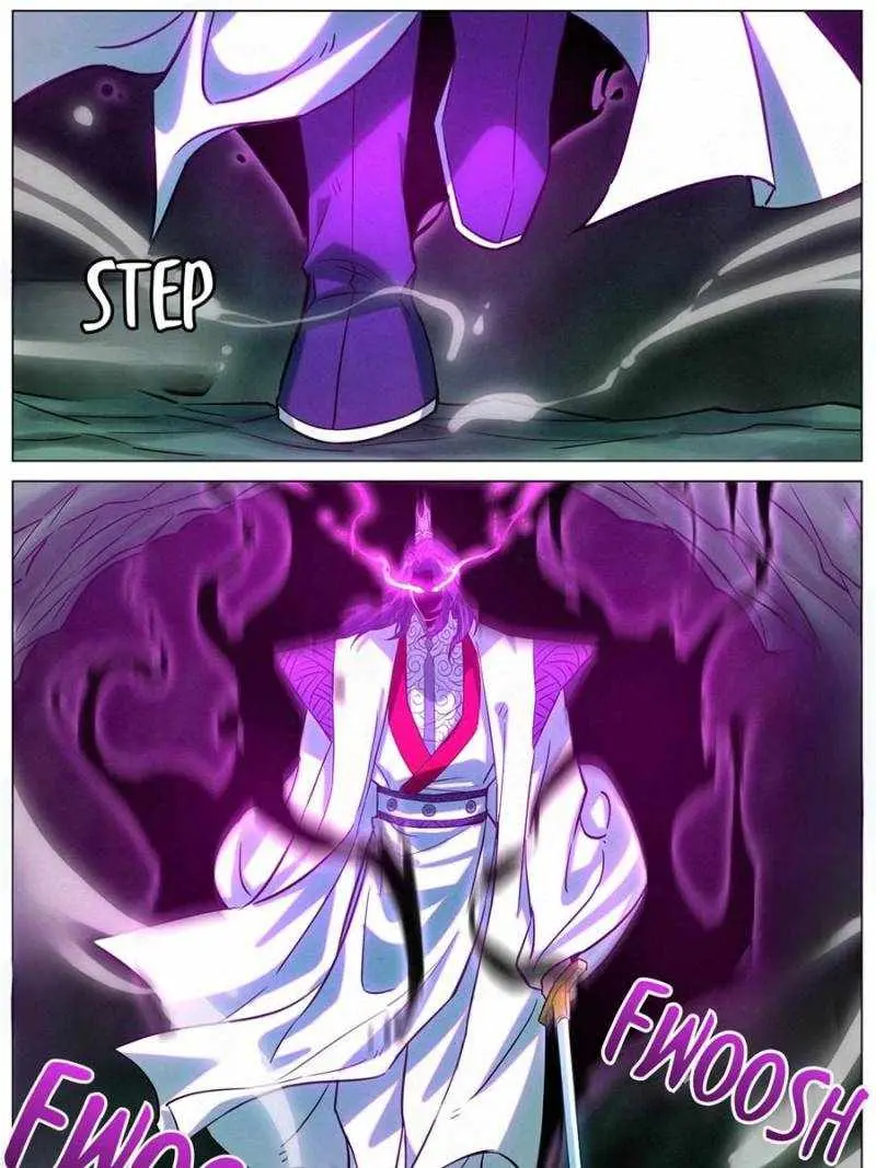 Justice Mask Chapter 169 page 37 - 