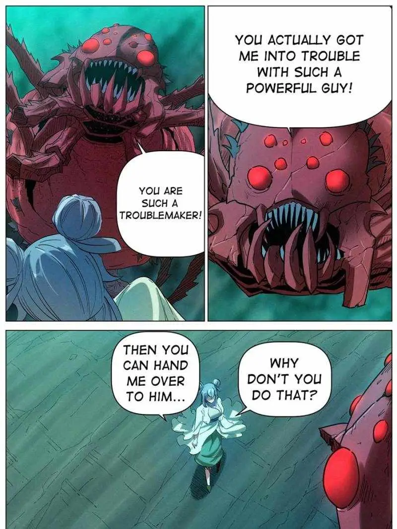 Justice Mask Chapter 169 page 5 - 