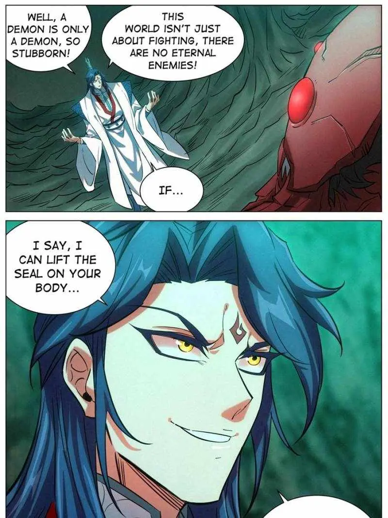 Justice Mask Chapter 169 page 41 - 