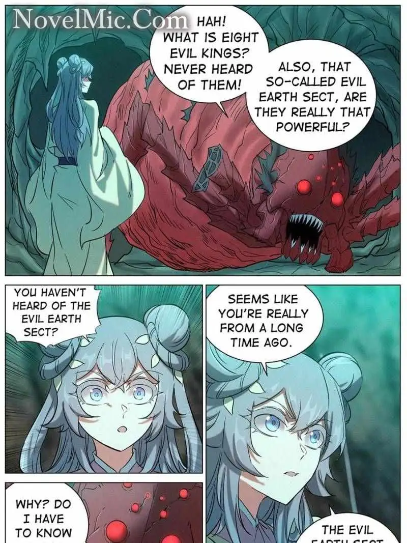 Justice Mask Chapter 169 page 9 - 