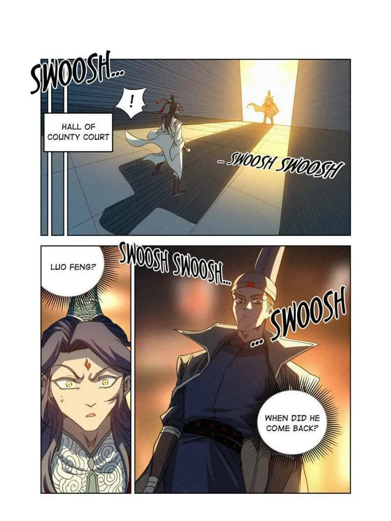 Justice Mask Chapter 17 page 11 - 
