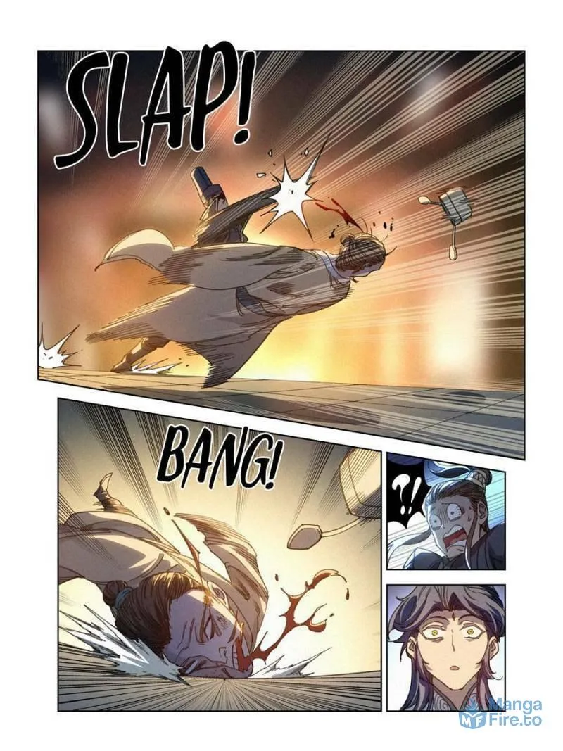 Justice Mask Chapter 17 page 15 - 