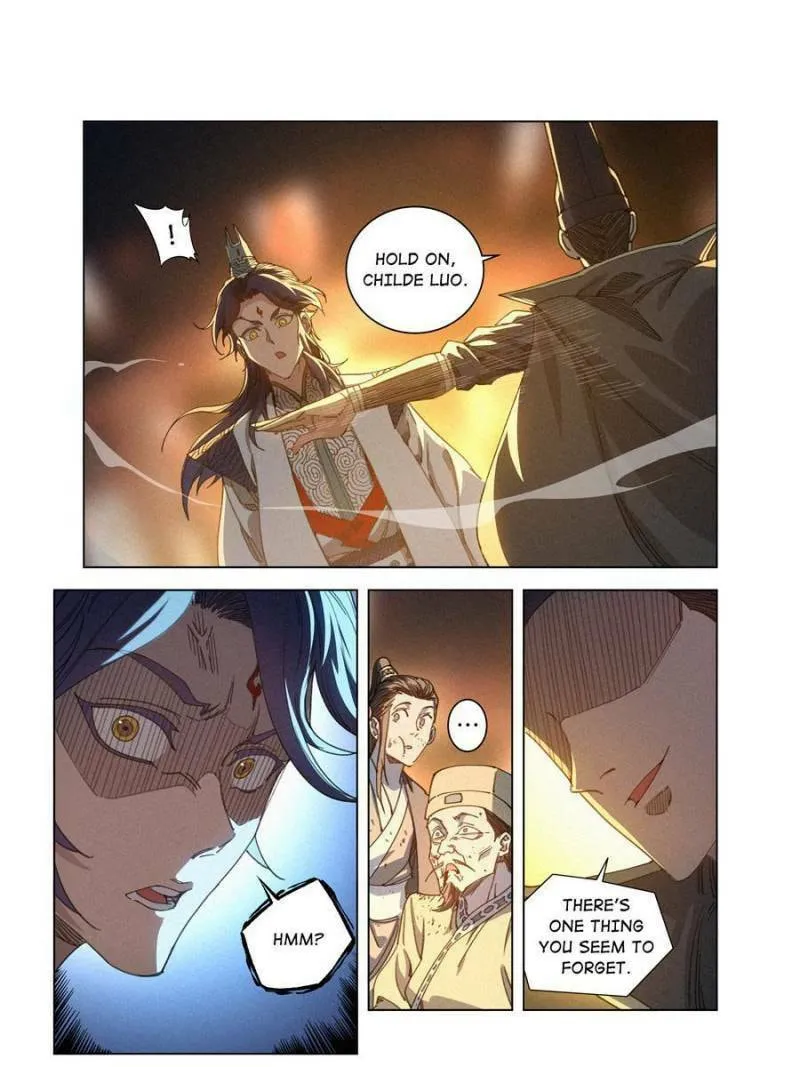 Justice Mask Chapter 17 page 23 - 