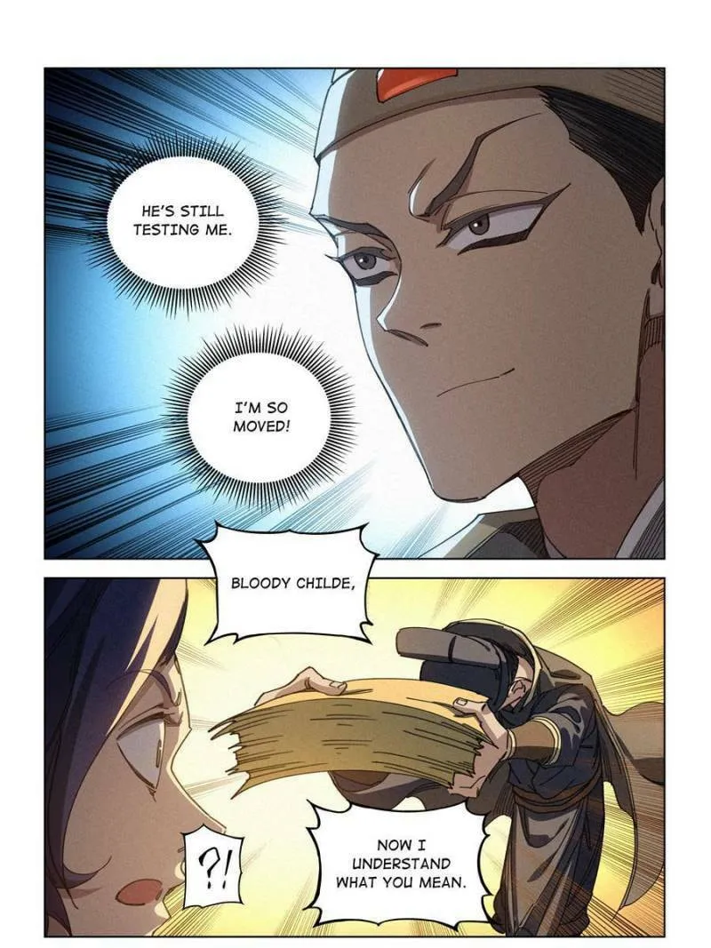Justice Mask Chapter 17 page 29 - 