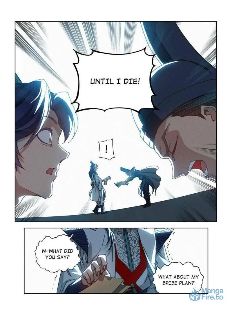 Justice Mask Chapter 17 page 33 - 