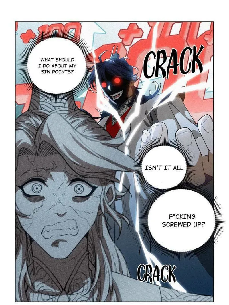 Justice Mask Chapter 17 page 35 - 