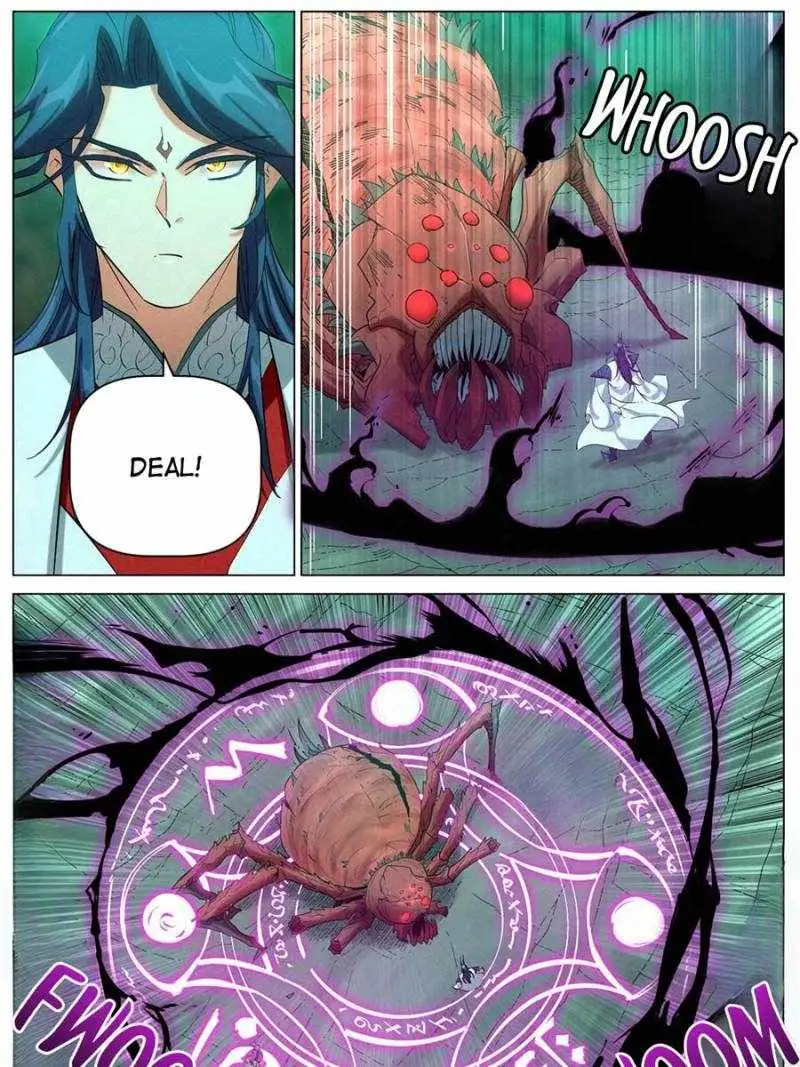 Justice Mask Chapter 170 page 13 - 