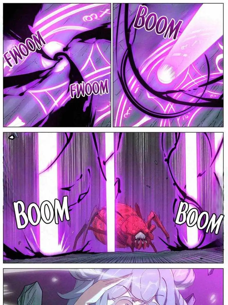 Justice Mask Chapter 170 page 15 - 