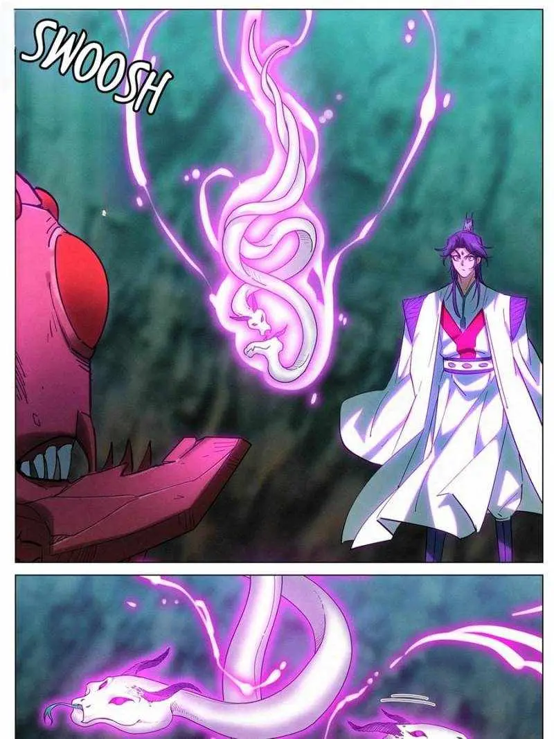 Justice Mask Chapter 170 page 19 - 