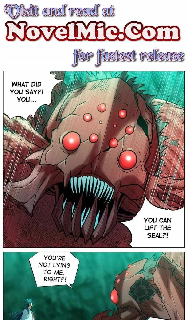 Justice Mask Chapter 170 page 3 - 
