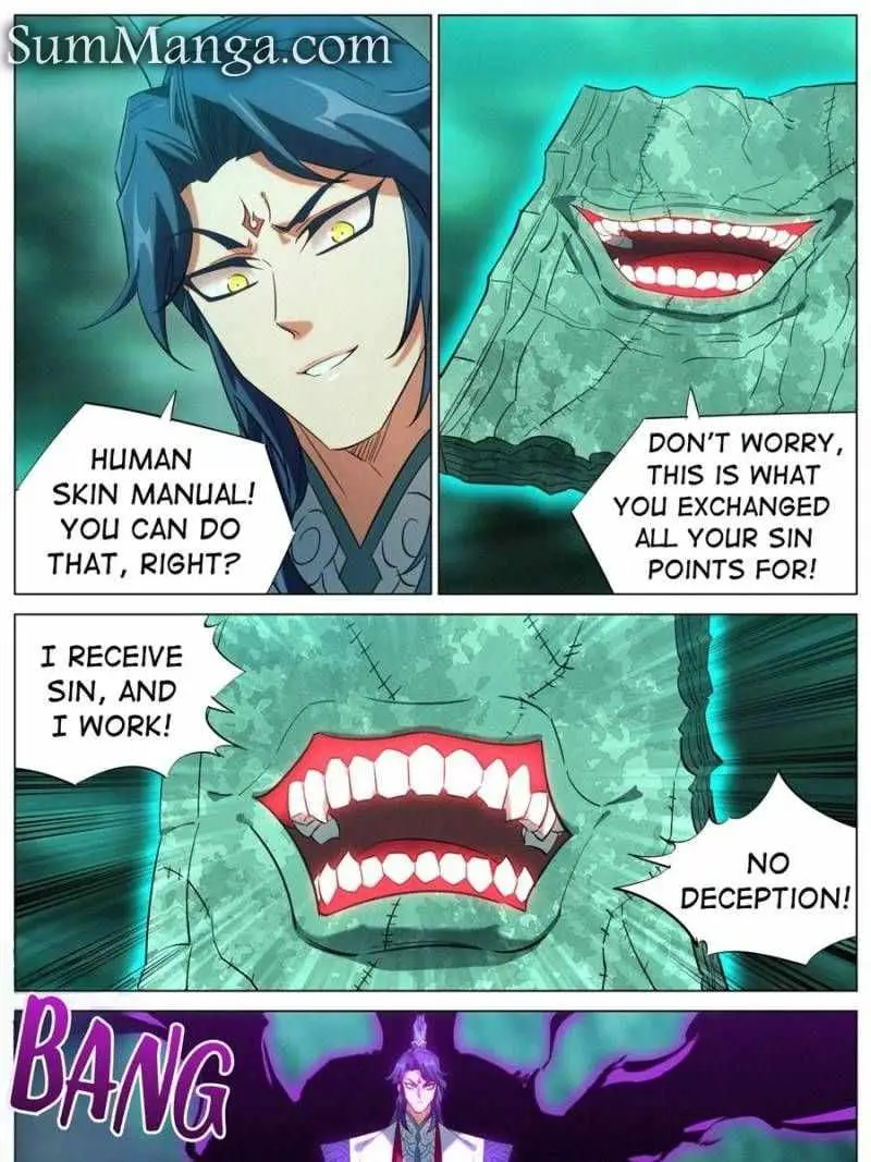 Justice Mask Chapter 170 page 23 - 