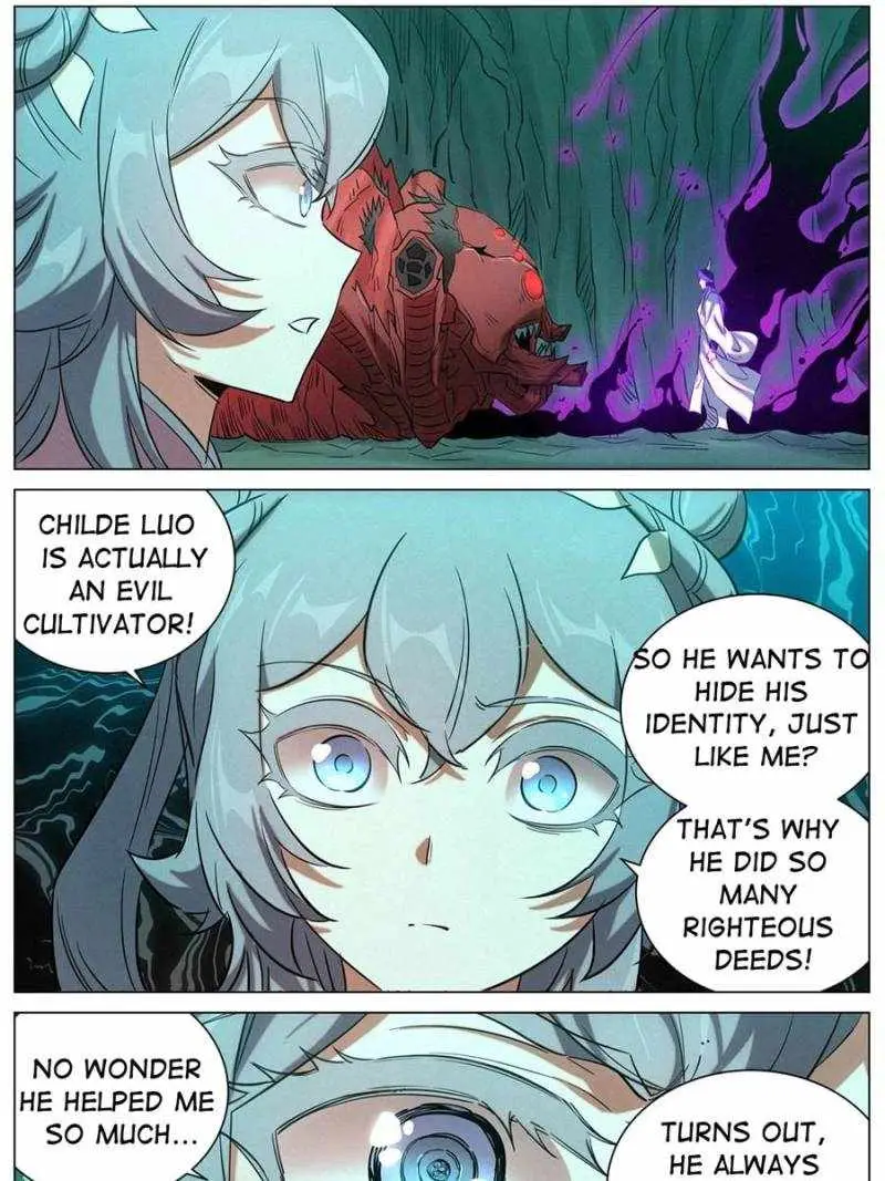 Justice Mask Chapter 170 page 25 - 