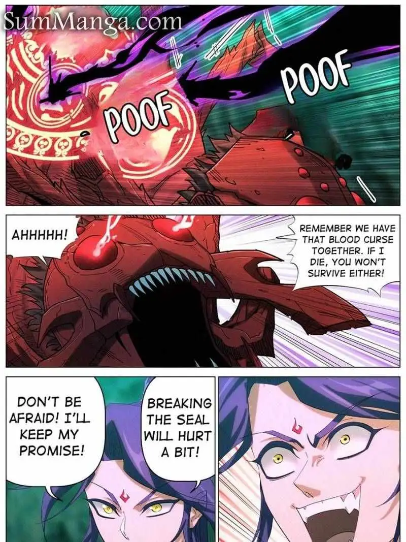 Justice Mask Chapter 170 page 29 - 