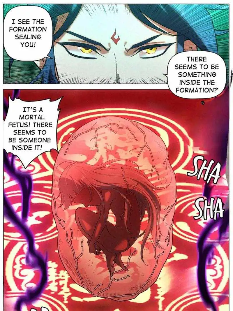 Justice Mask Chapter 170 page 33 - 